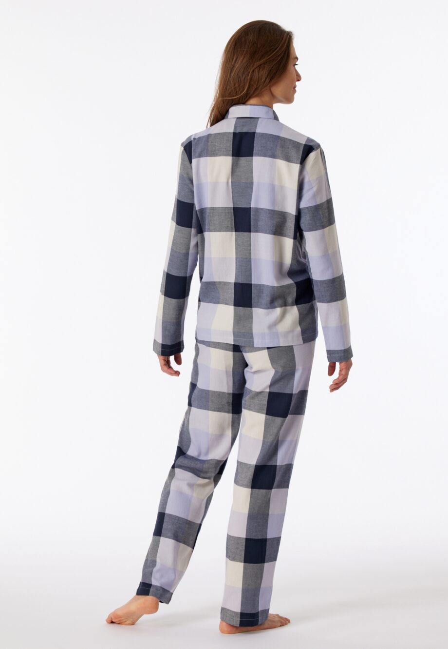 Schiesser Damen Pyjama
