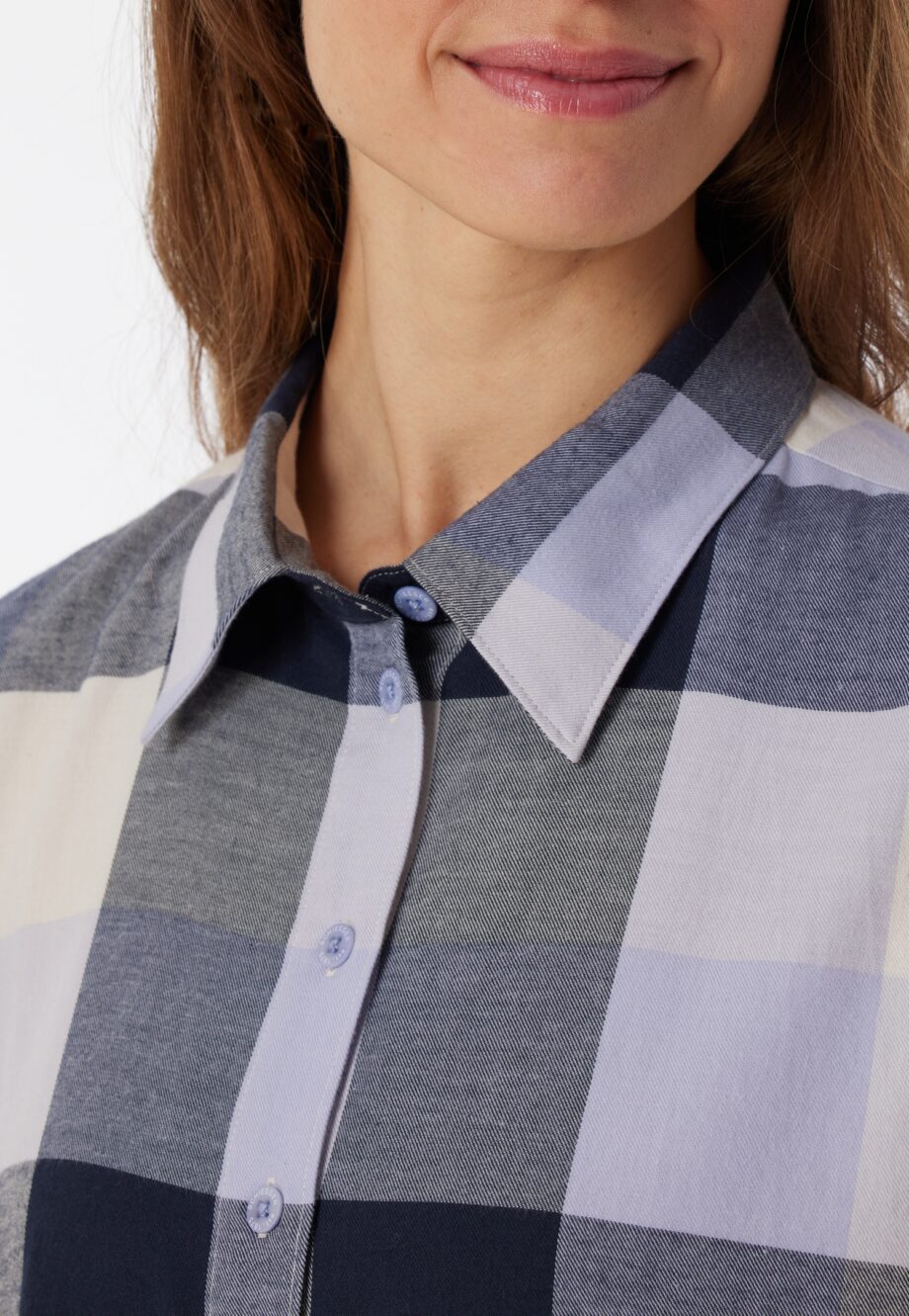 Schiesser Damen Pyjama
