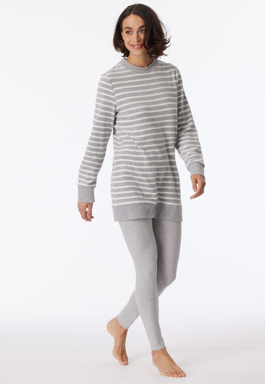 Schiesser Damen Schlafanzug