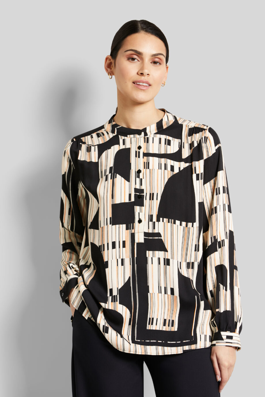 Bugatti Damen Bluse