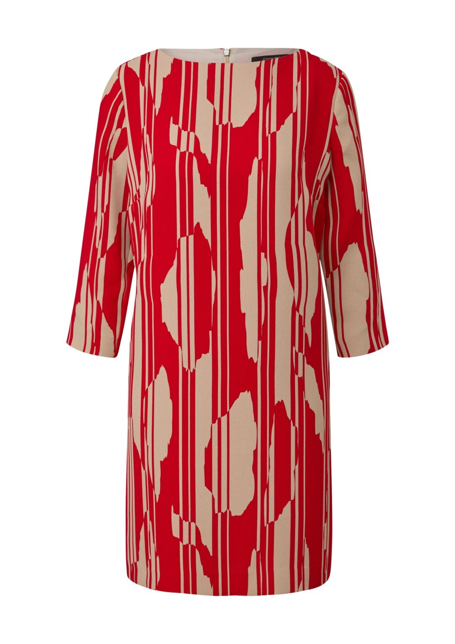 Comma Damen Kleid