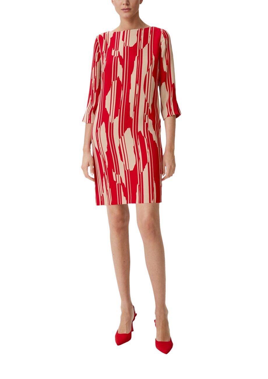 Comma Damen Kleid