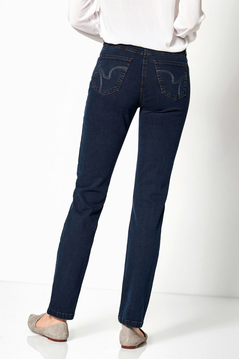 Toni Dress Damen Jeans