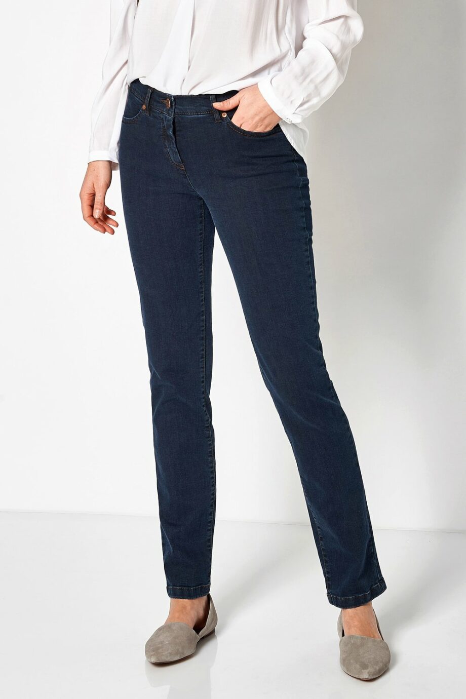 Toni Dress Damen Jeans
