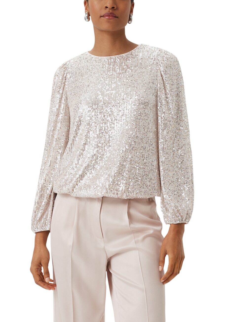 Comma Damen Bluse