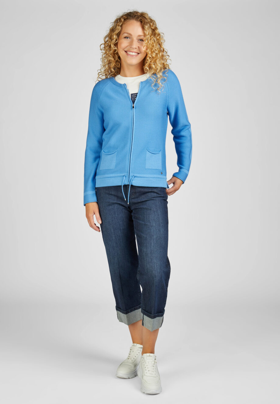 Rabe Damen Strickjacke