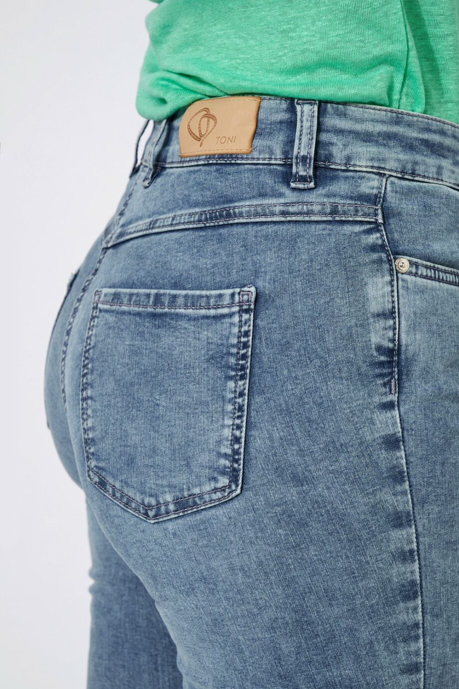 Toni Dress Damen Jeans