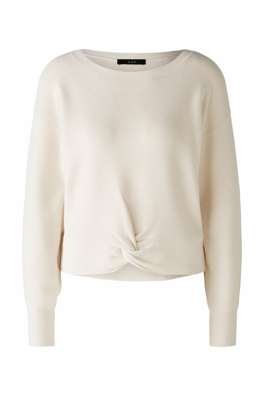 Oui Damen Pullover
