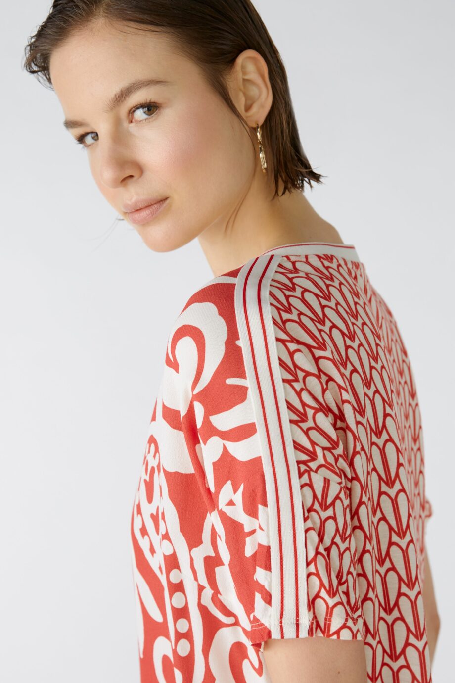 Oui Damen Blusenshirt