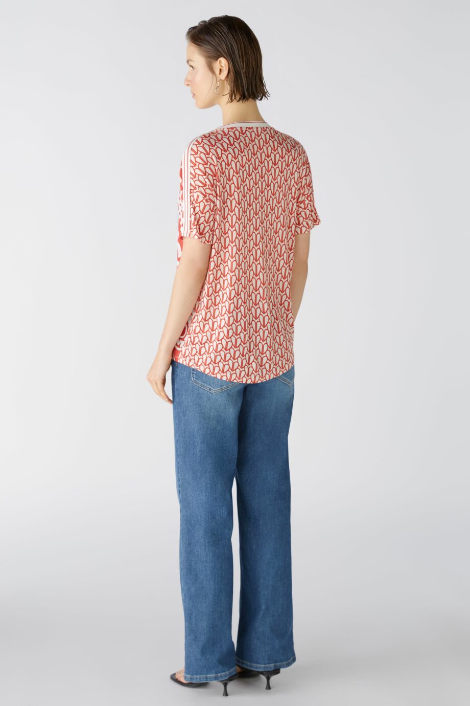 Oui Damen Blusenshirt