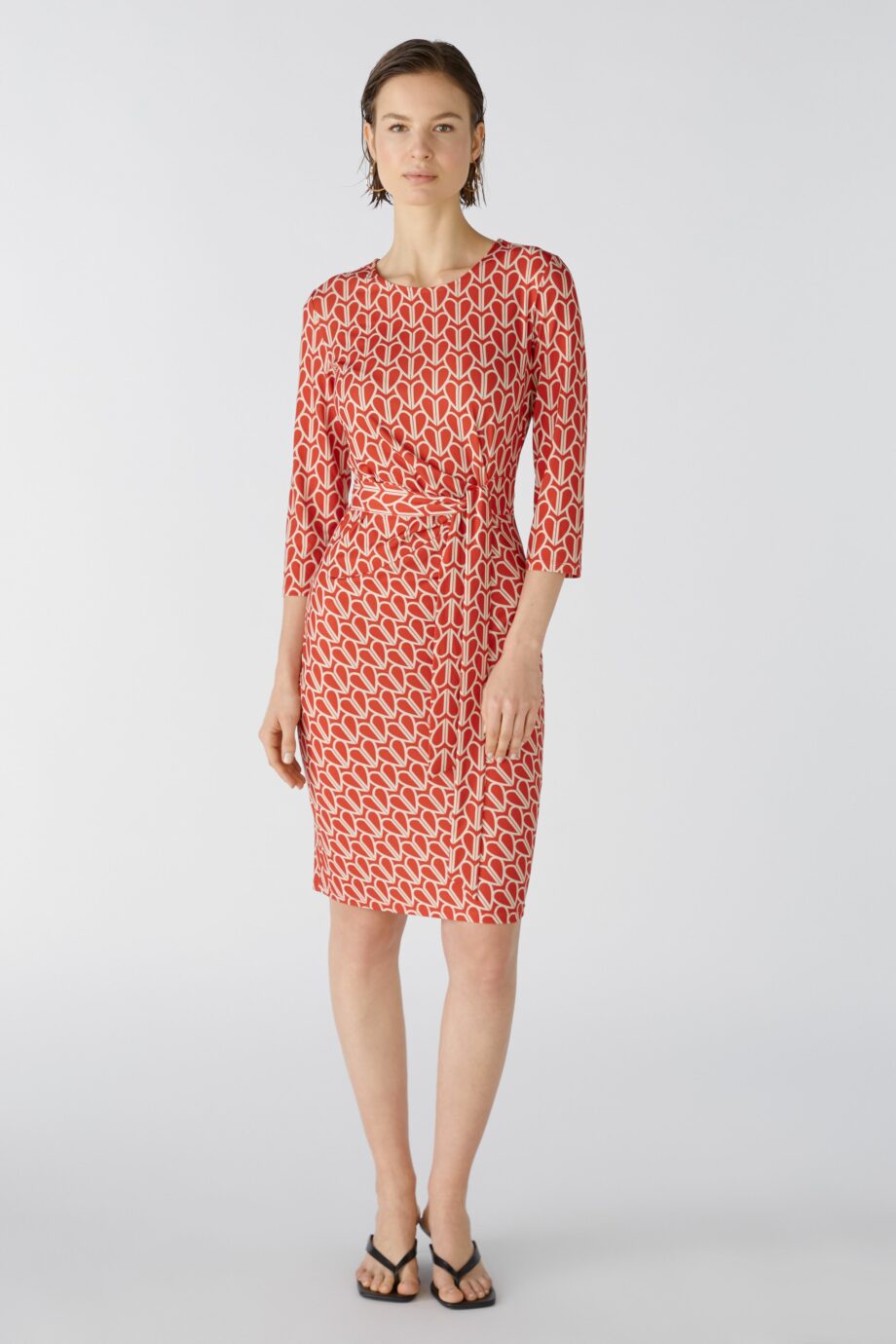 Oui Damen Kleid