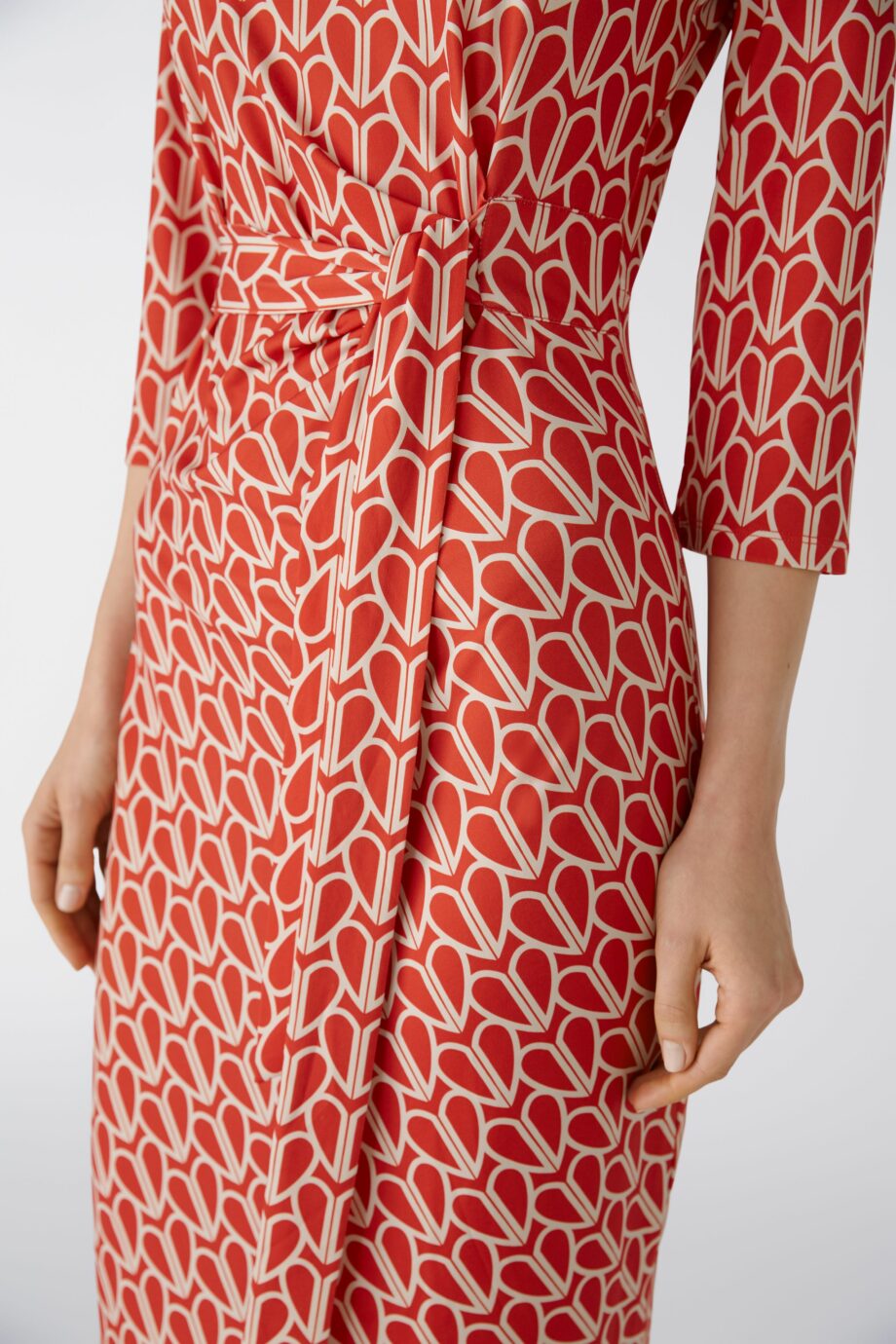 Oui Damen Kleid