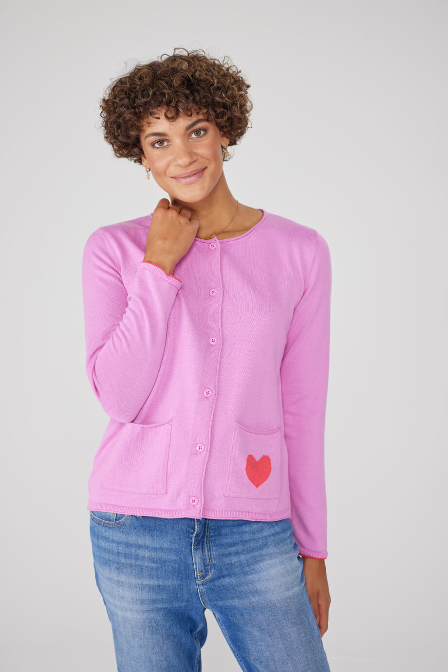 Lieblingsstück Damen Strickjacke