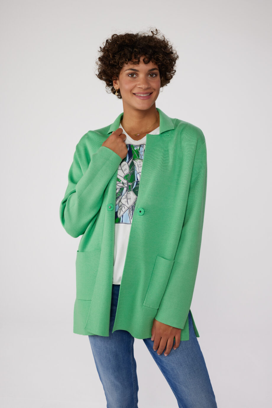 Lieblingsstück Damen Strickjacke