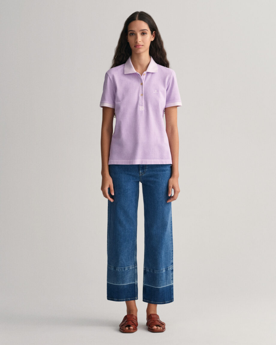 GANT Damen Poloshirt