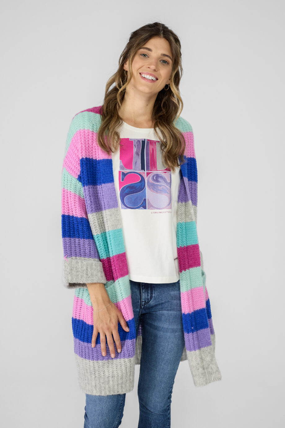 Lieblingsstück Damen Strickjacke