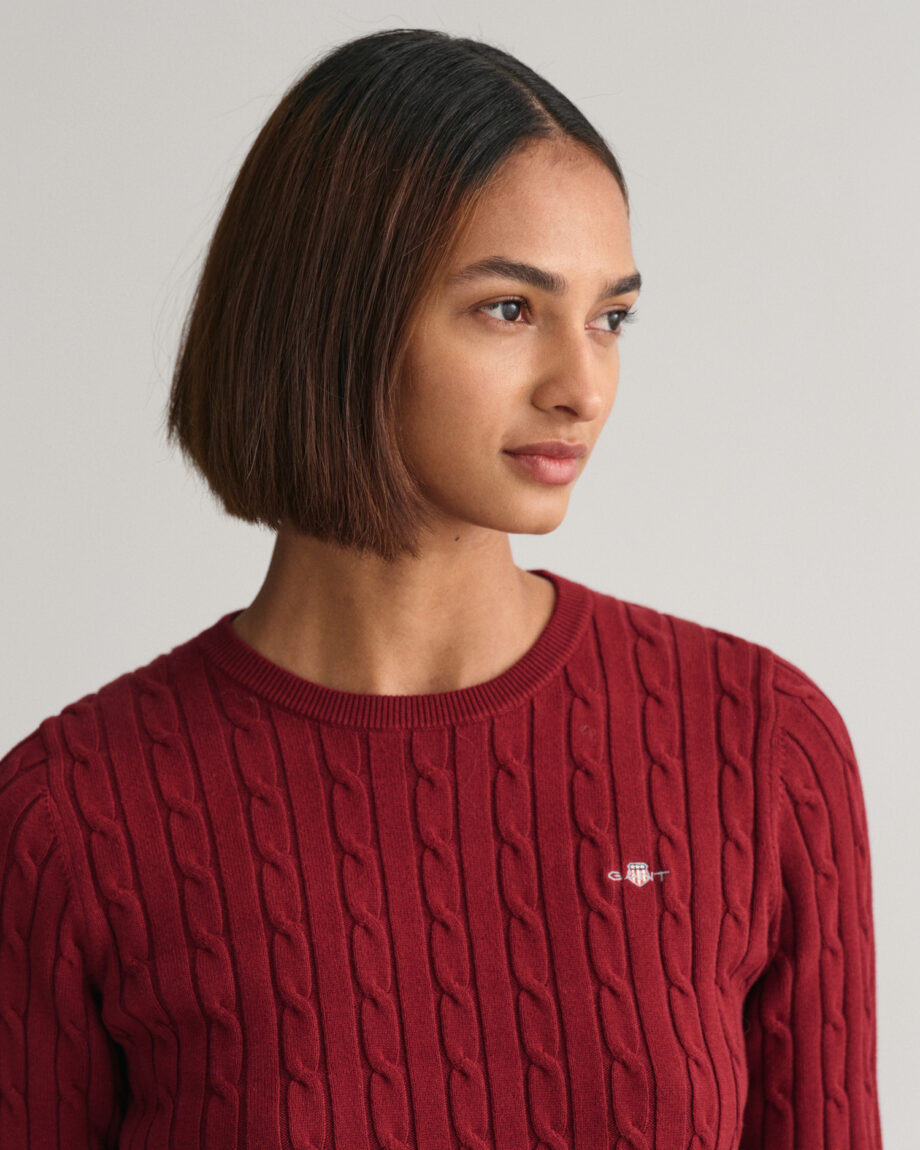 GANT Damen Pullover