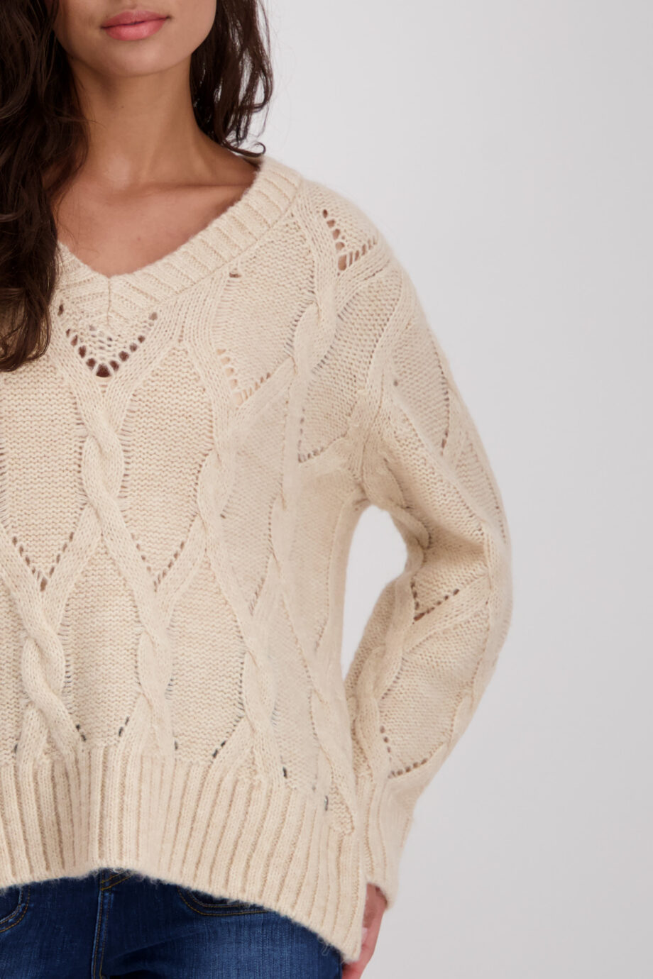 Monari Damen Pullover