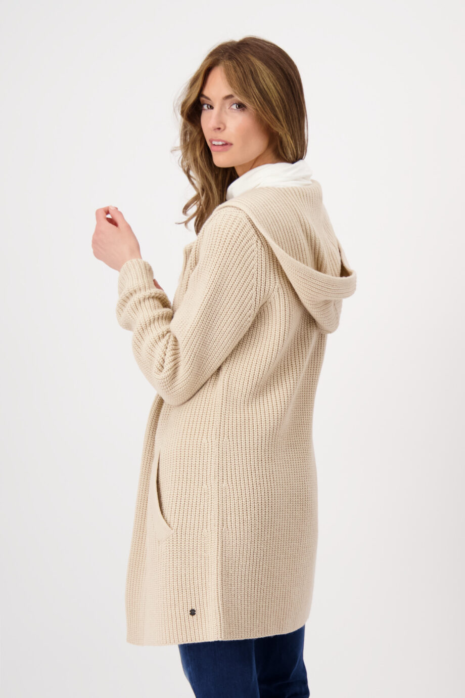 Monari Damen Strickjacke