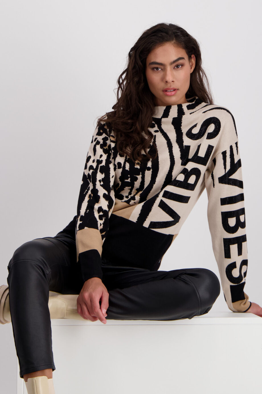 Monari Damen Pullover
