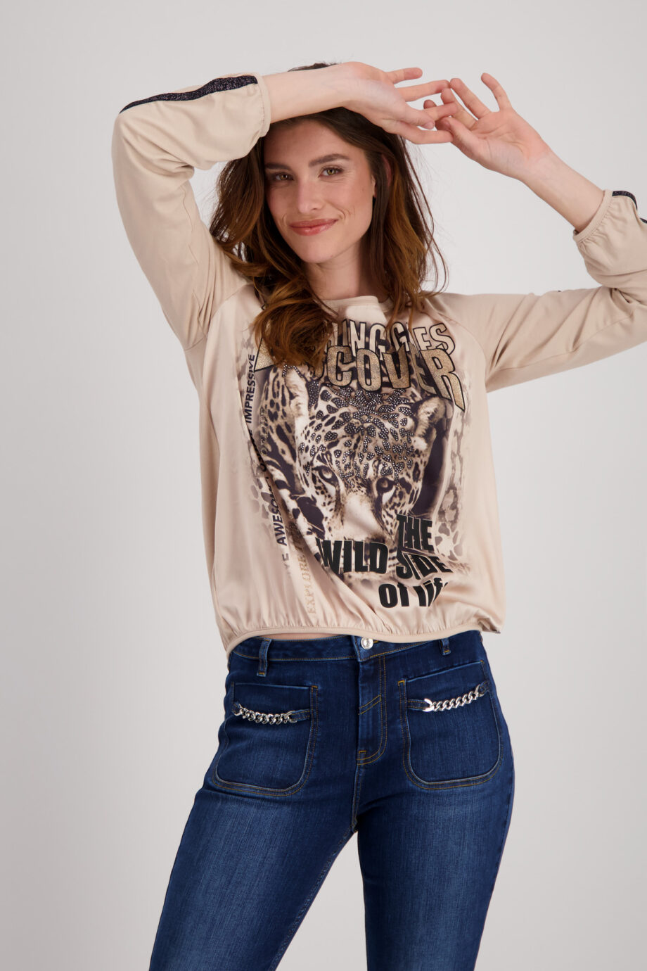 Monari Damen Bluse