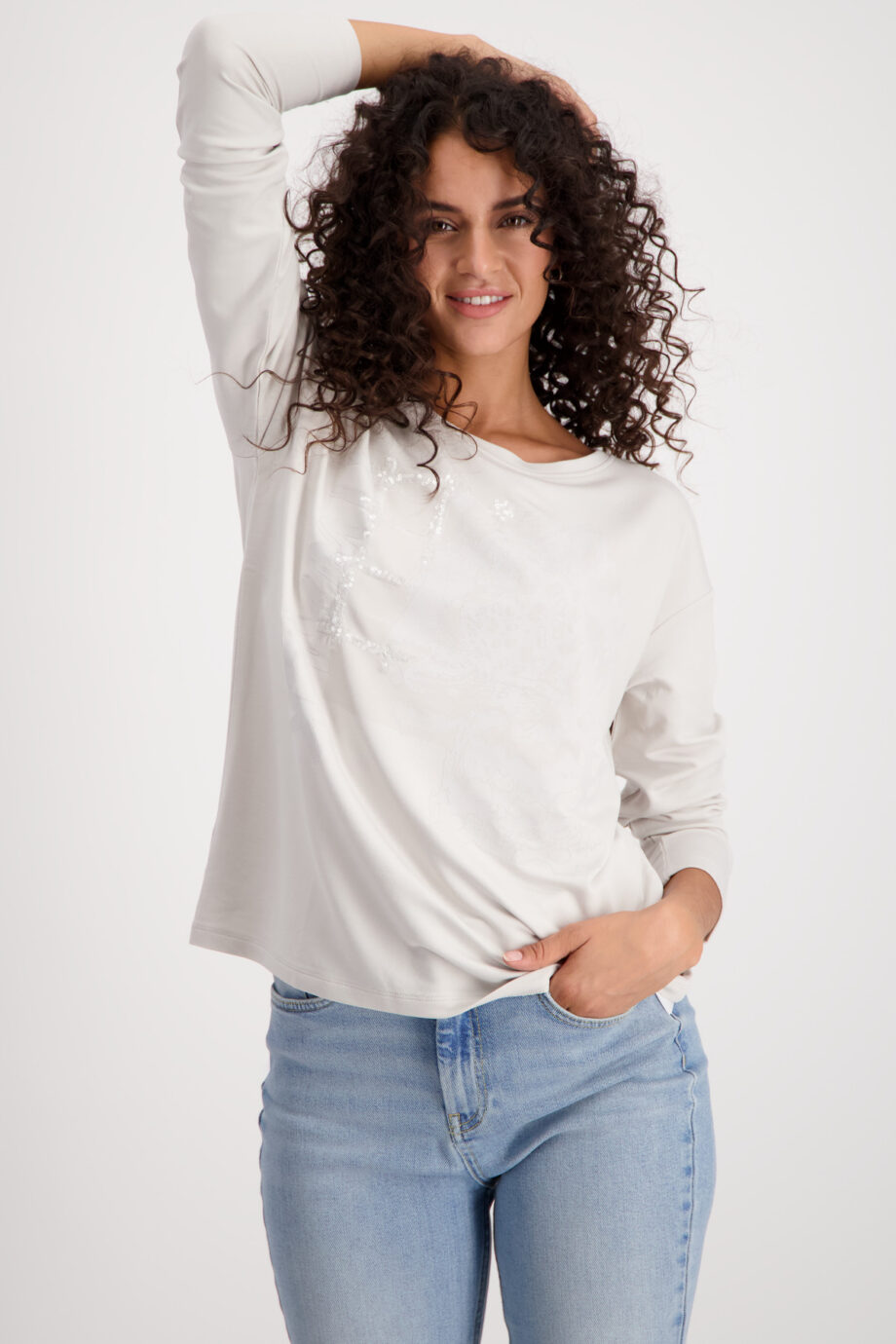 Monari Damen Shirt