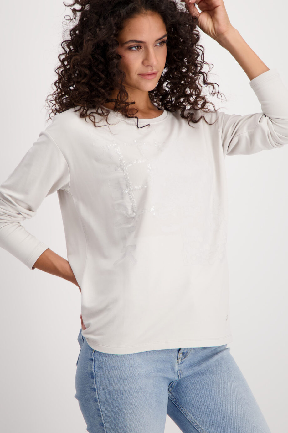 Monari Damen Shirt