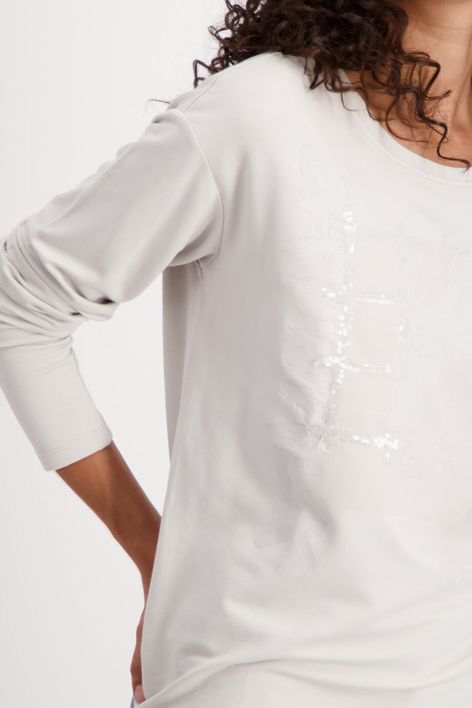 Monari Damen Shirt