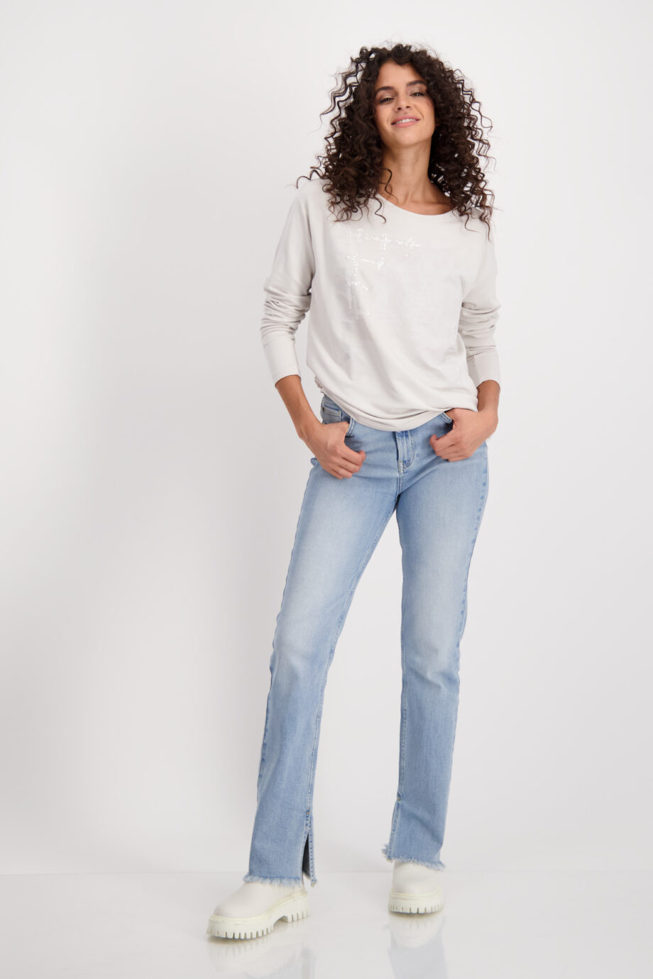 Monari Damen Shirt