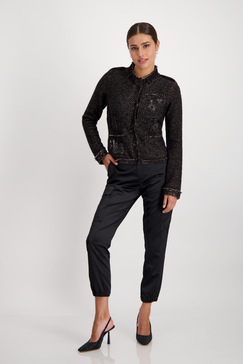 Monari Damen Strickjacke