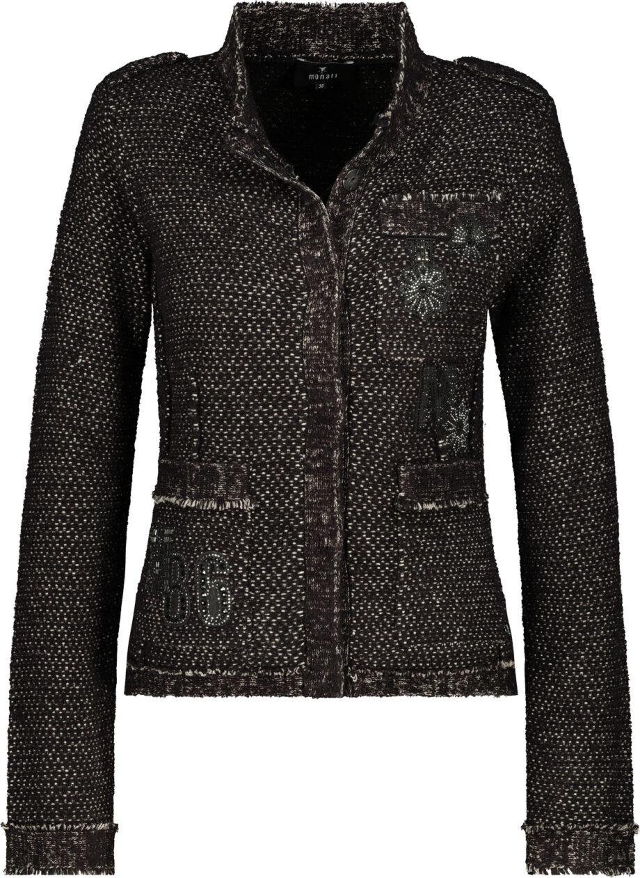 Monari Damen Strickjacke