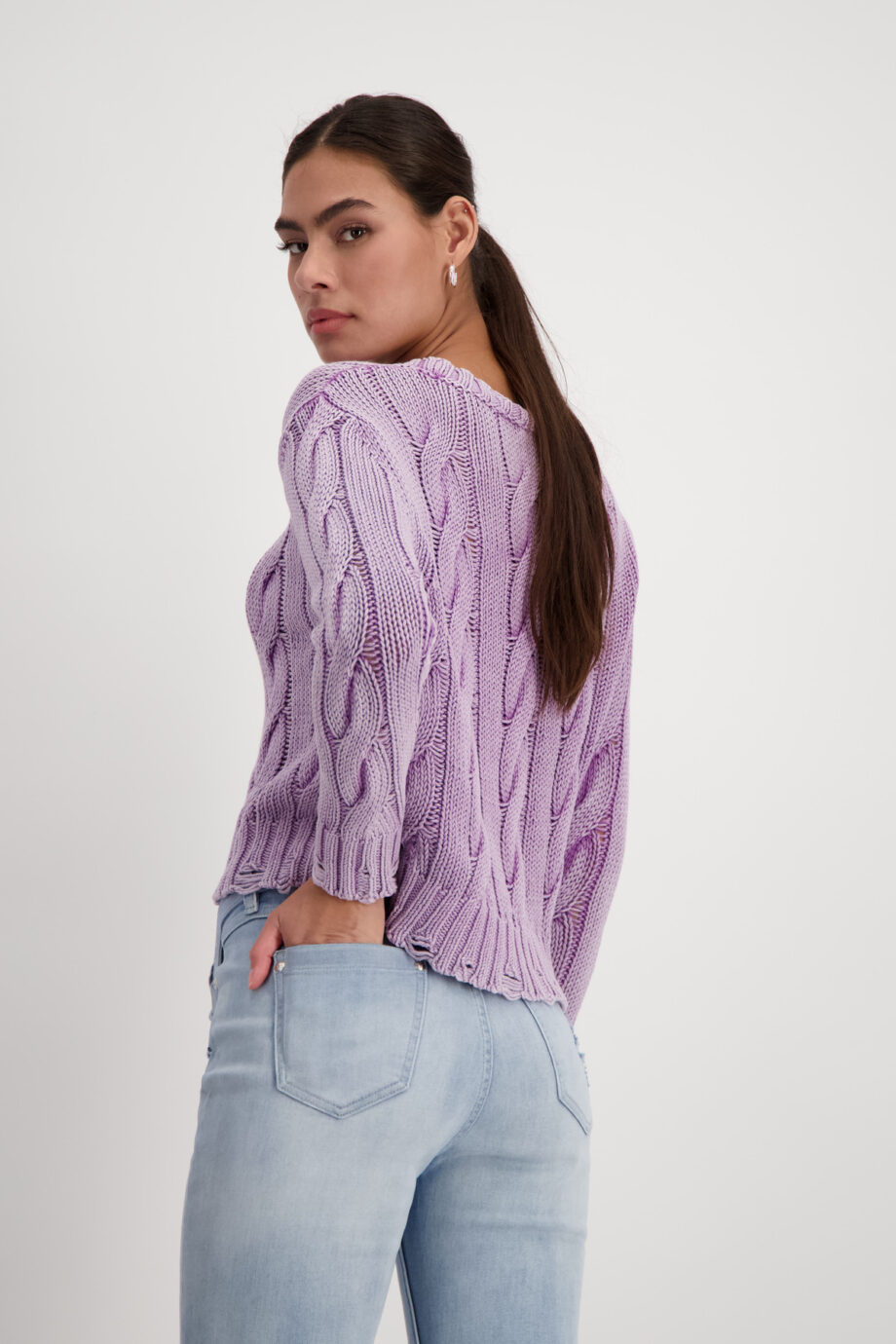 Monari Damen Pullover