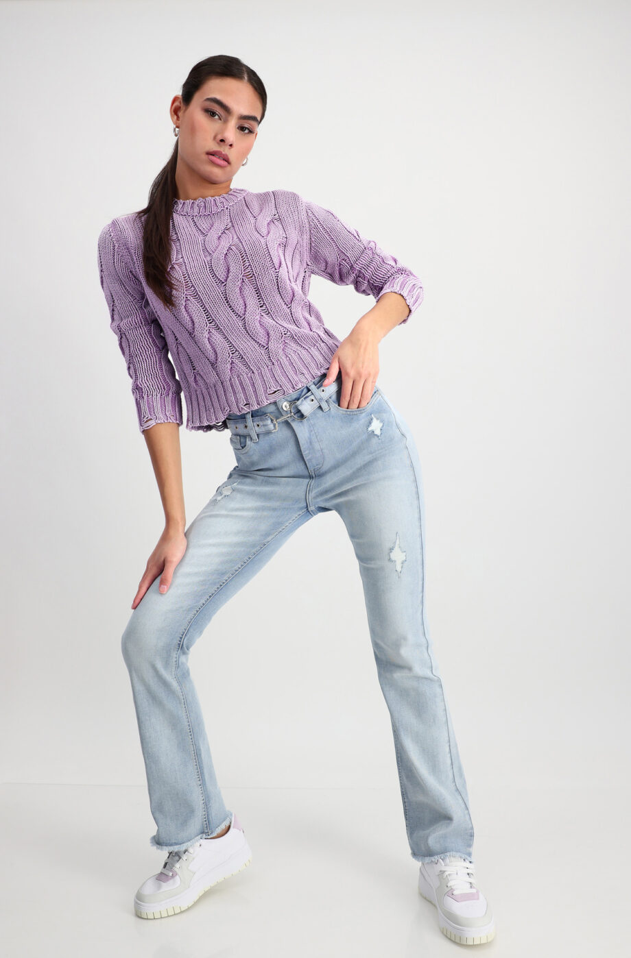 Monari Damen Pullover