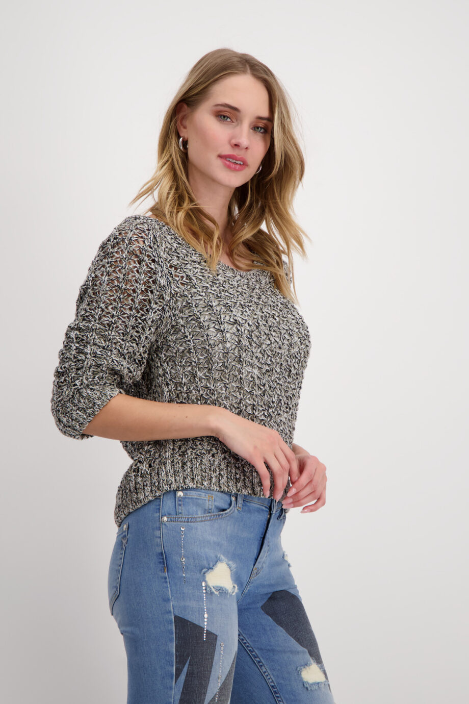 Monari Damen Pullover