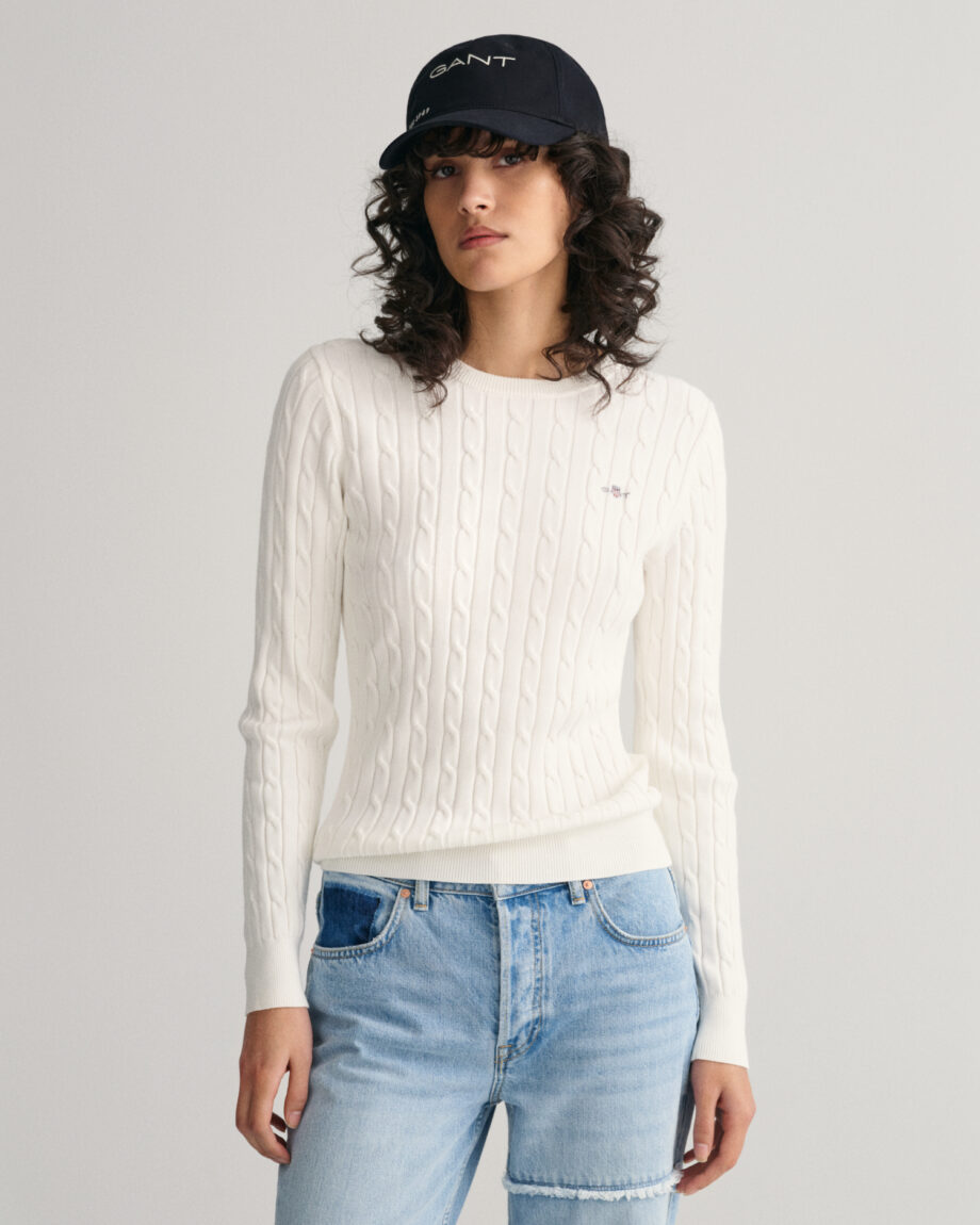 GANT Damen Pullover