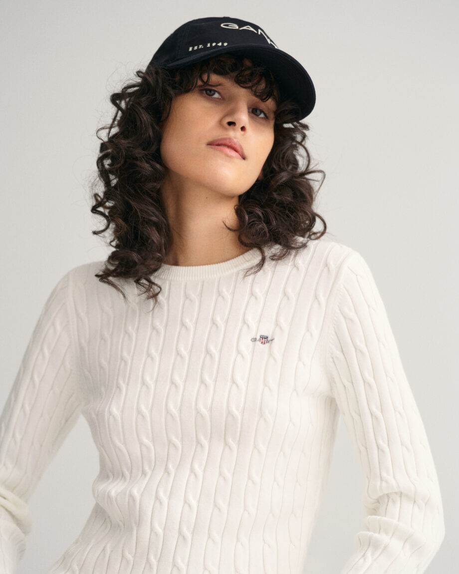 GANT Damen Pullover