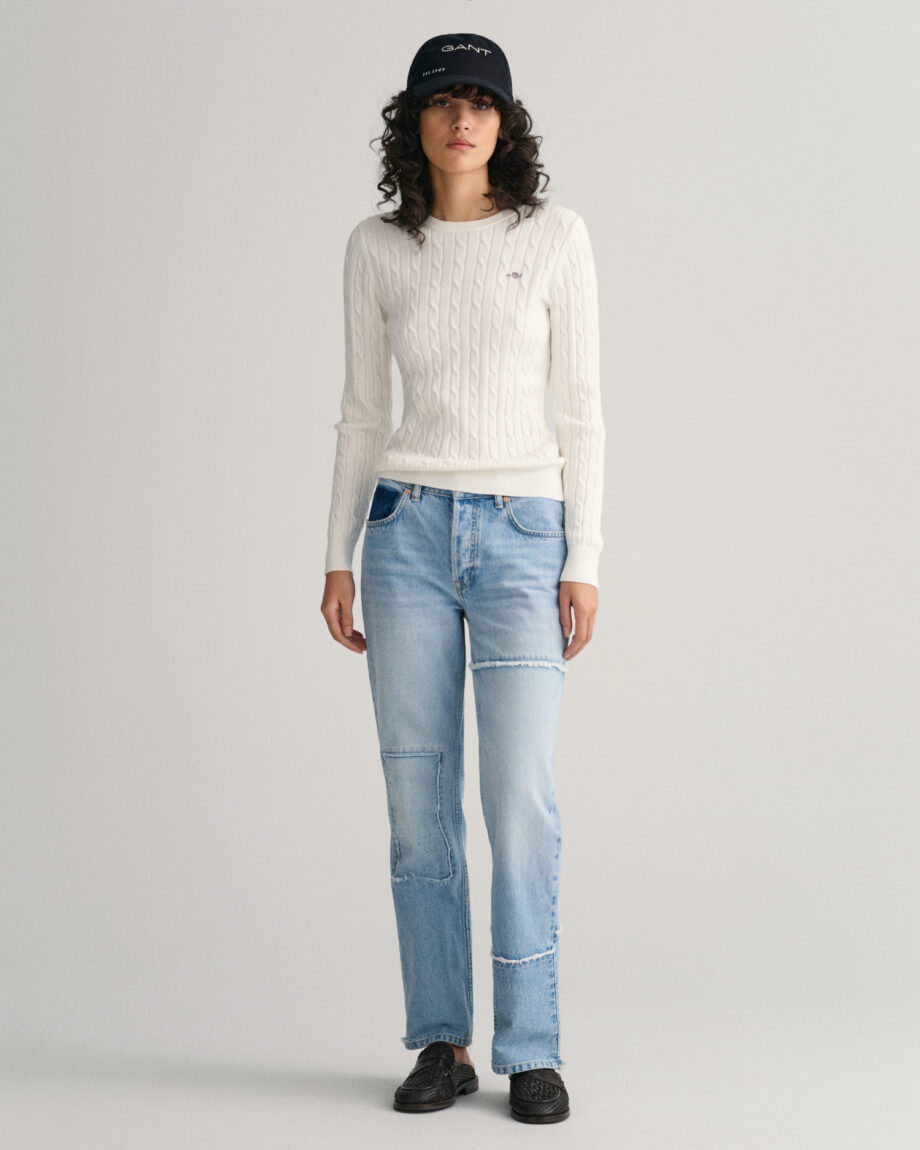 GANT Damen Pullover