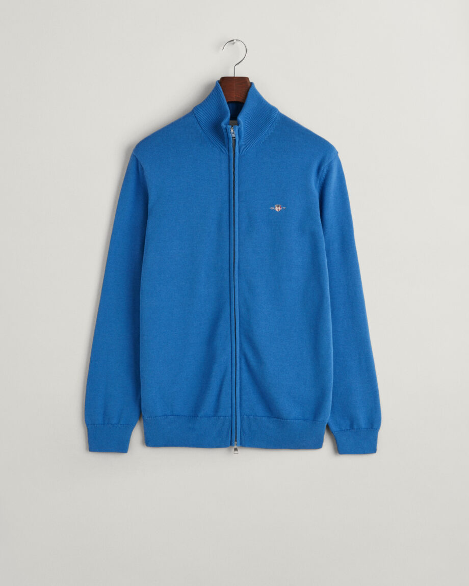 GANT Herren Strickjacke