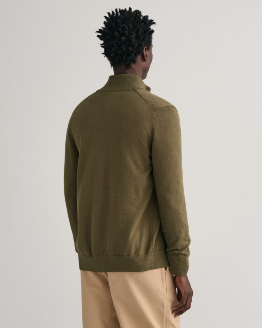 GANT Herren Strickjacke