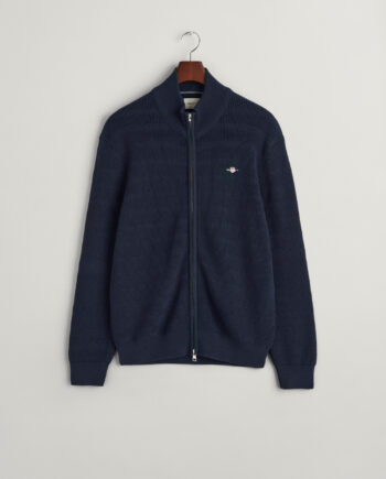 GANT Herren Strickjacke