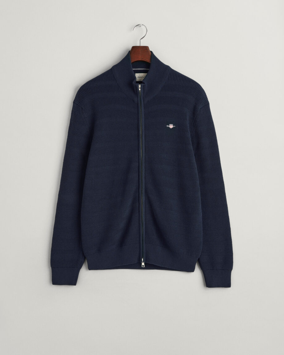 GANT Herren Strickjacke