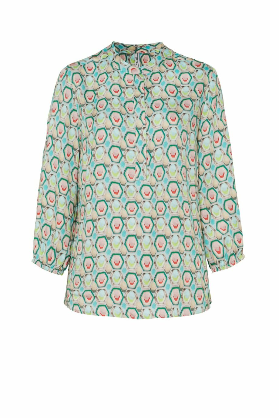 Toni Dress Damen Bluse
