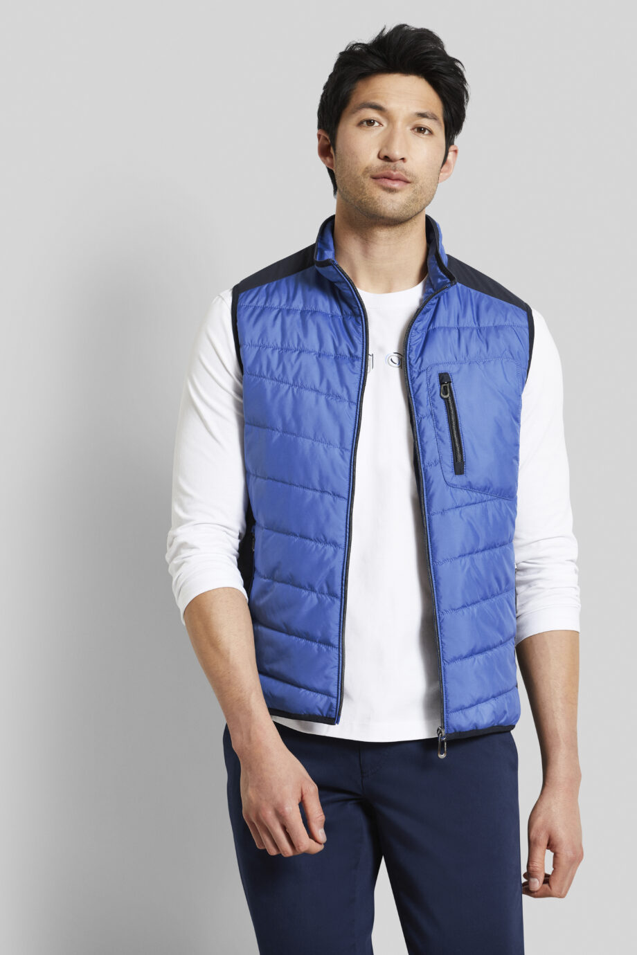 Bugatti Herren Weste