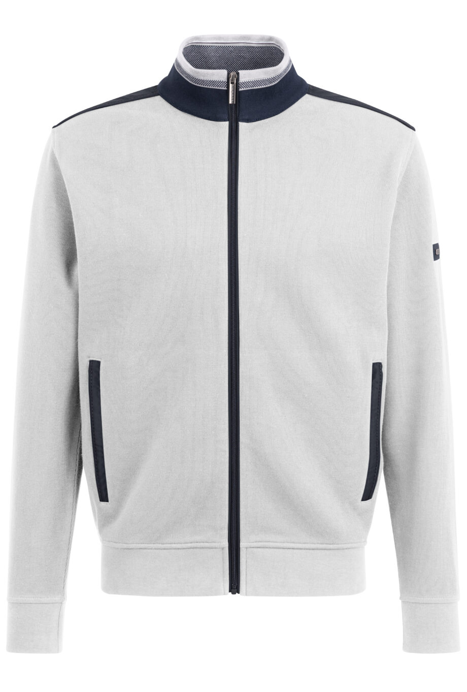 Bugatti Herren Strickjacke