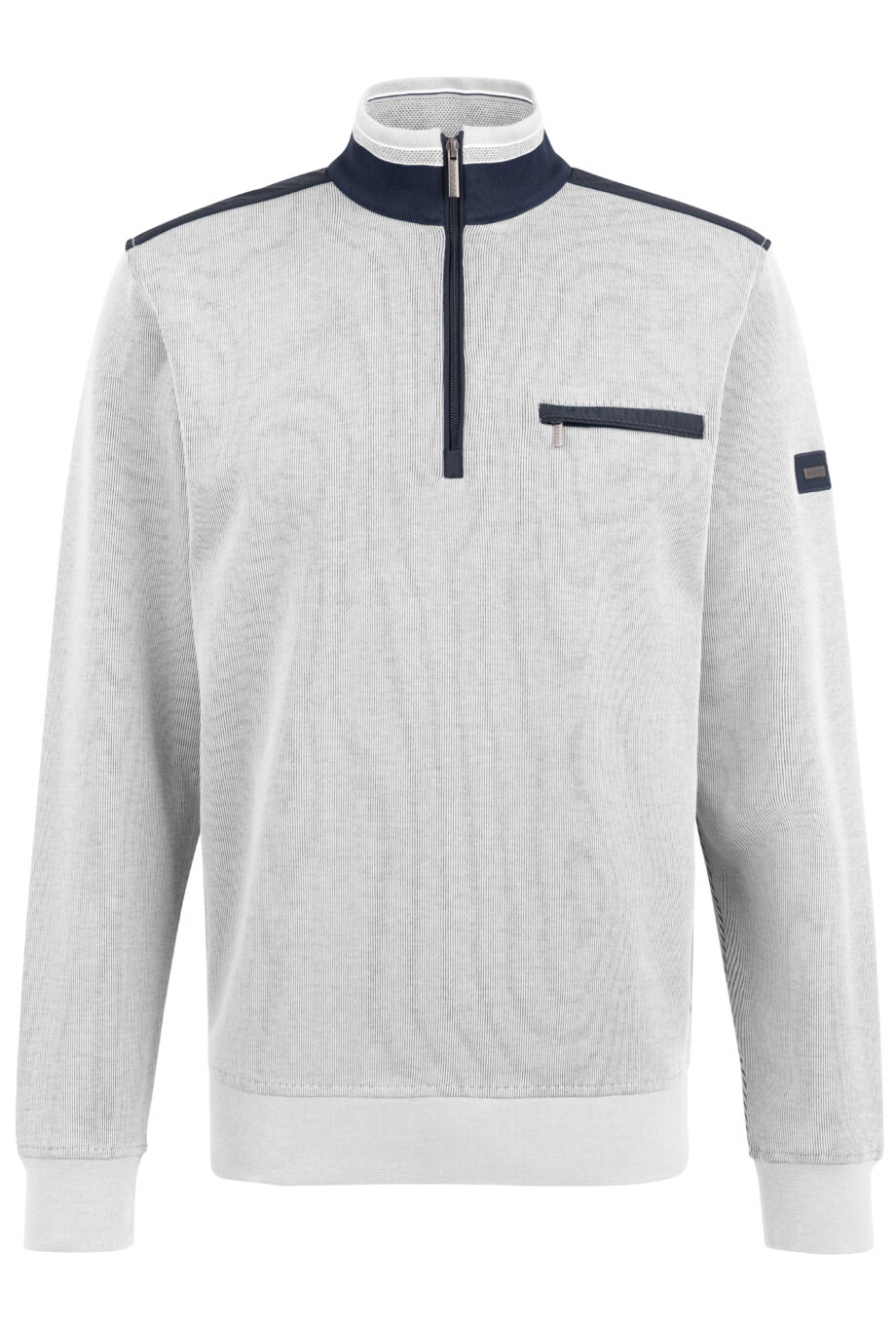 Bugatti Herren Pullover