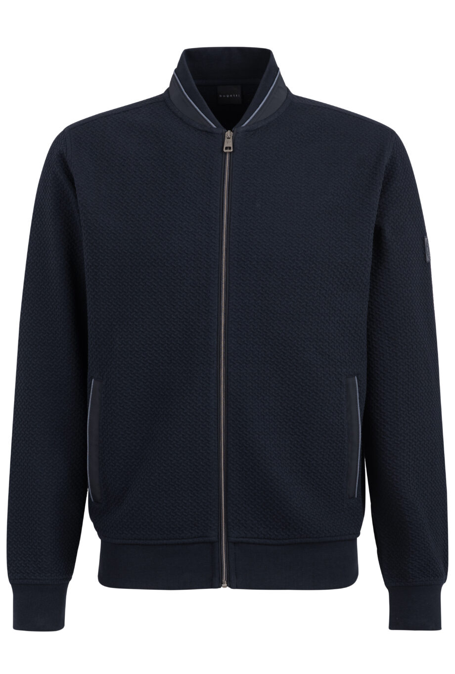 Bugatti Herren Strickjacke