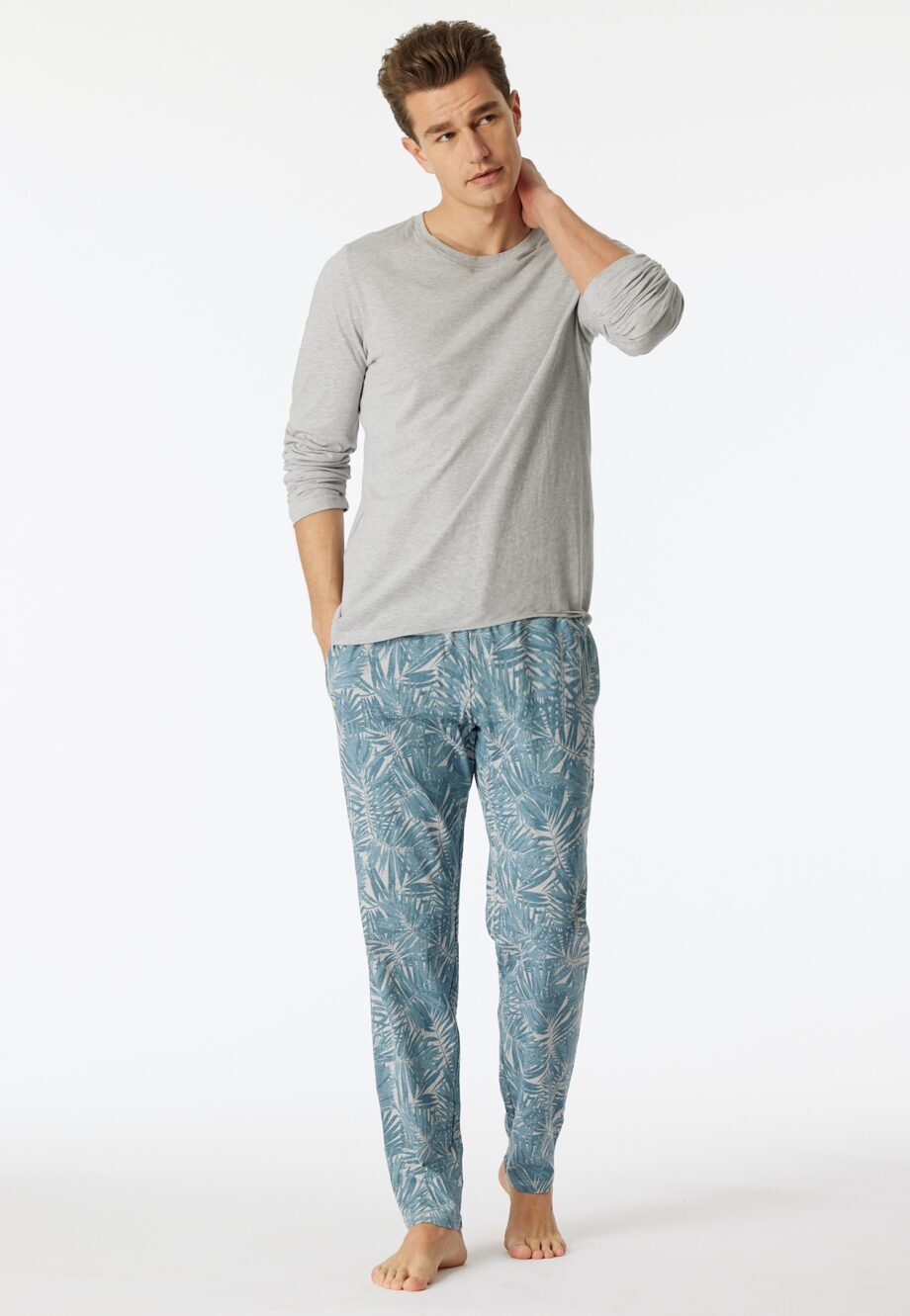 Schiesser Herren Hose