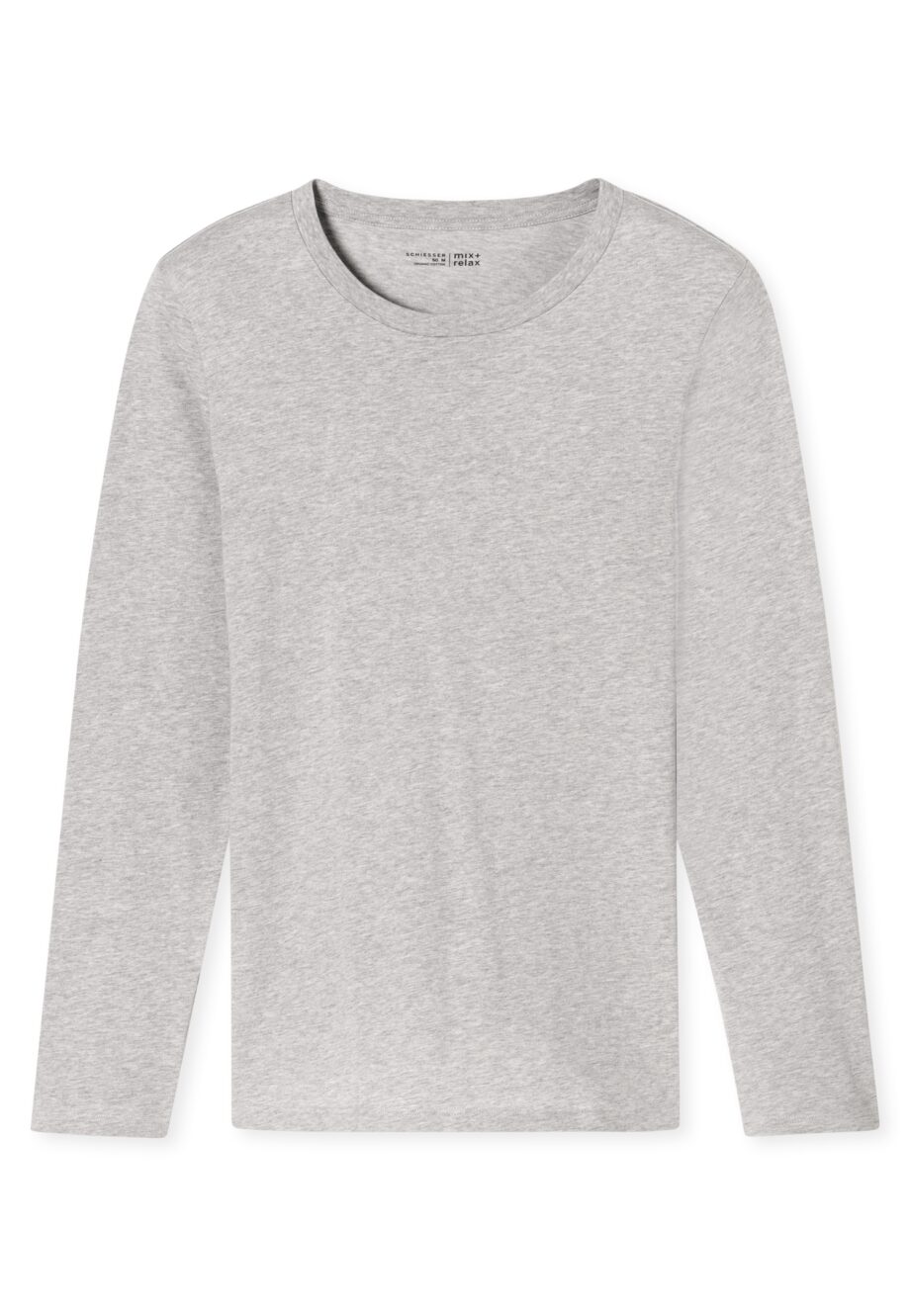 Schiesser Herren Langarmshirt