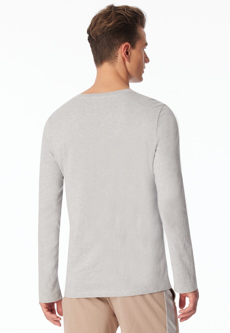 Schiesser Herren Langarmshirt