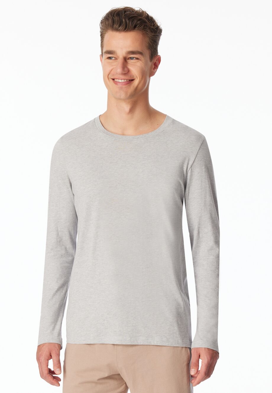 Schiesser Herren Langarmshirt